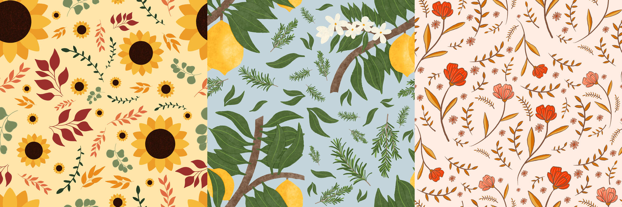 Dark grey logo of a weeping willing with Mosswood Meadow in script fond in a sage green circle